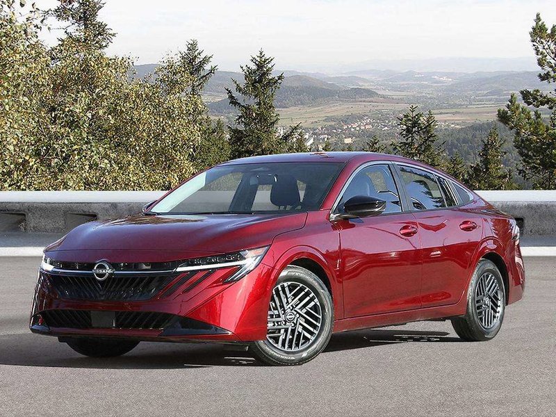 Vehicle Image 2026 Nissan Sentra