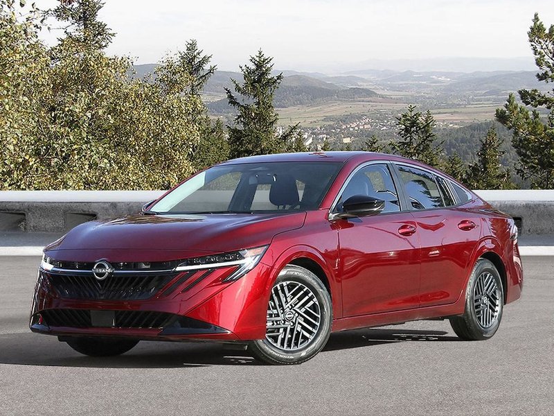 Vehicle Image 2026 Nissan Sentra