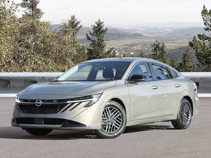 Vehicle Image 2026 Nissan Sentra