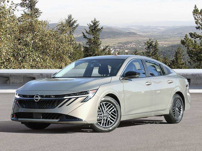 Vehicle Image 2026 Nissan Sentra