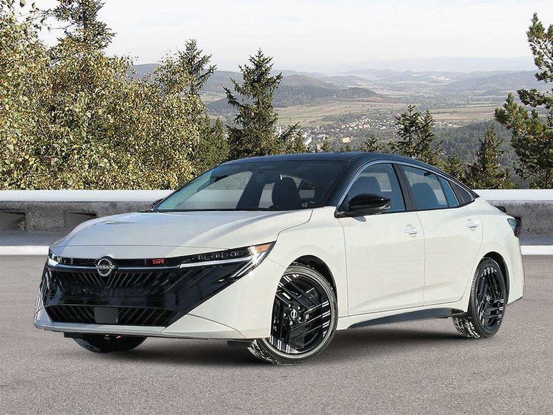 Vehicle Image 2026 Nissan Sentra