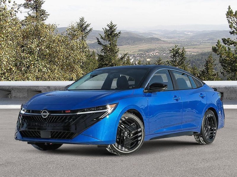 Image du véhicule Nissan Sentra 2026