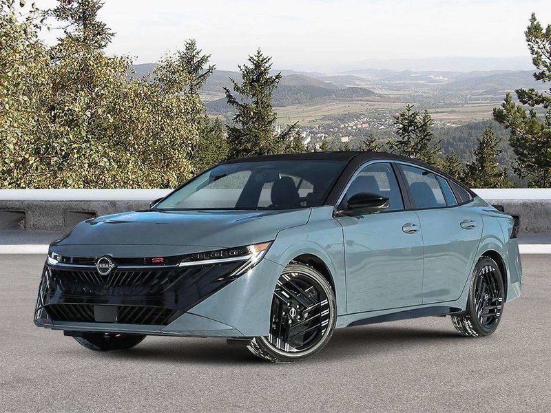Vehicle Image 2026 Nissan Sentra