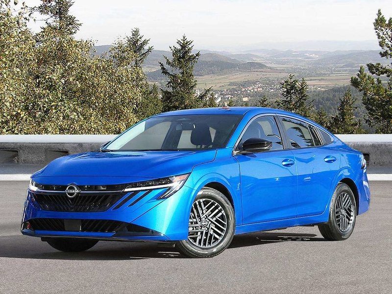Vehicle Image 2026 Nissan Sentra