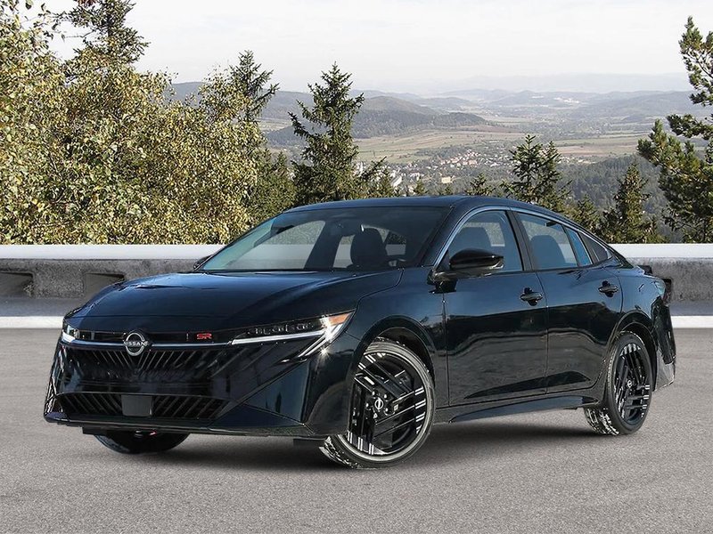 Image du véhicule Nissan Sentra 2026