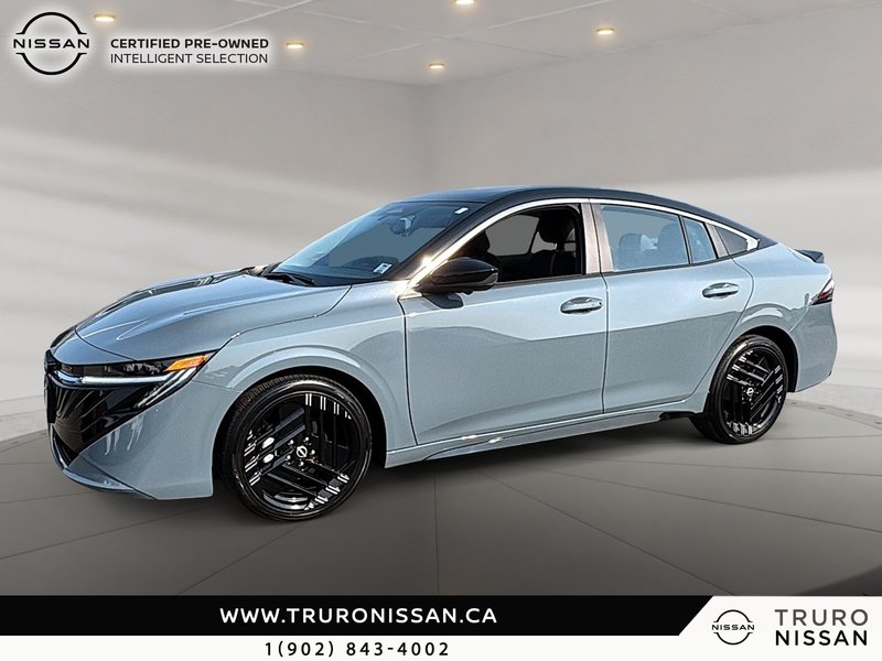 Vehicle Image 2026 Nissan Sentra