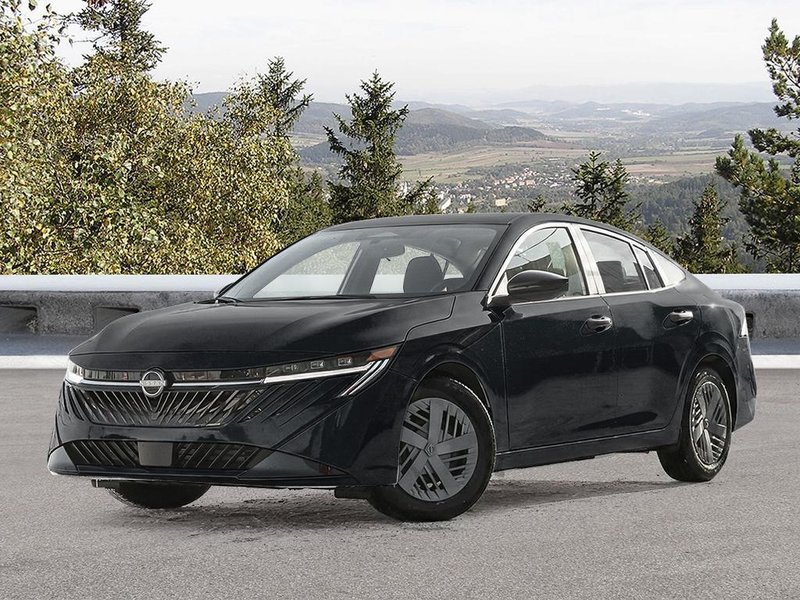 Vehicle Image 2026 Nissan Sentra