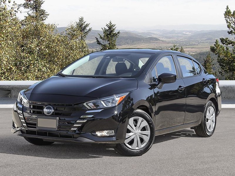 Vehicle Image 2025 Nissan Versa