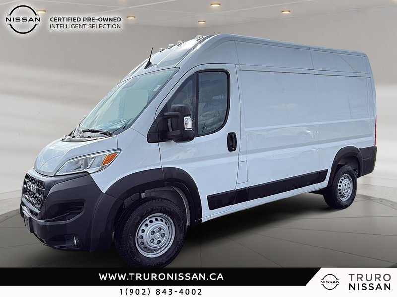 Vehicle Image 2025 Ram ProMaster Cargo Van