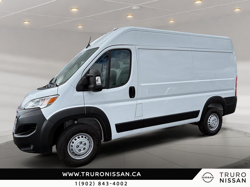Vehicle Image 2025 Ram ProMaster Cargo Van