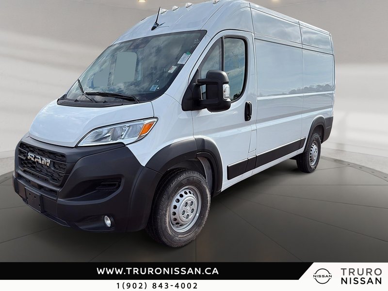 Vehicle Image 2025 Ram ProMaster Cargo Van