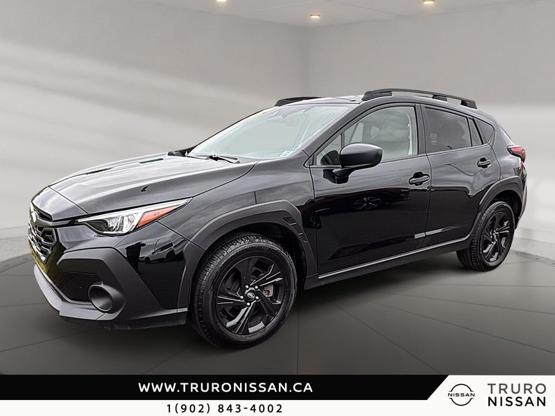 Vehicle Image 2025 Subaru Crosstrek