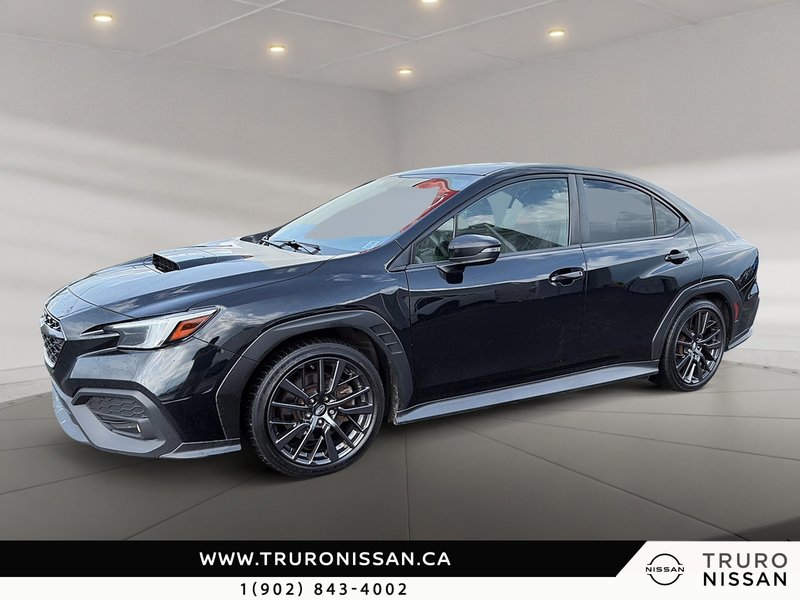 Vehicle Image 2023 Subaru WRX