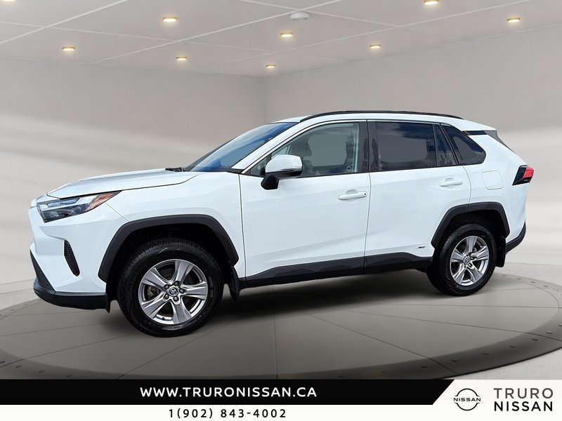 Vehicle Image 2023 Toyota RAV4