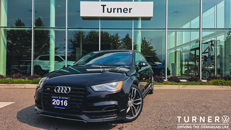 Vehicle Image 2016 Audi S3
