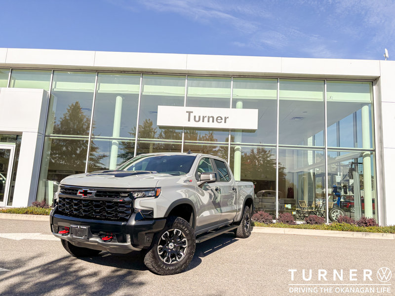 Vehicle Image 2024 Chevrolet Silverado 1500