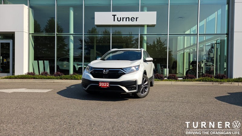 Vehicle Image 2022 Honda CR-V