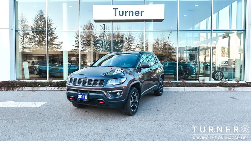Vehicle Image 2018 Jeep Compass