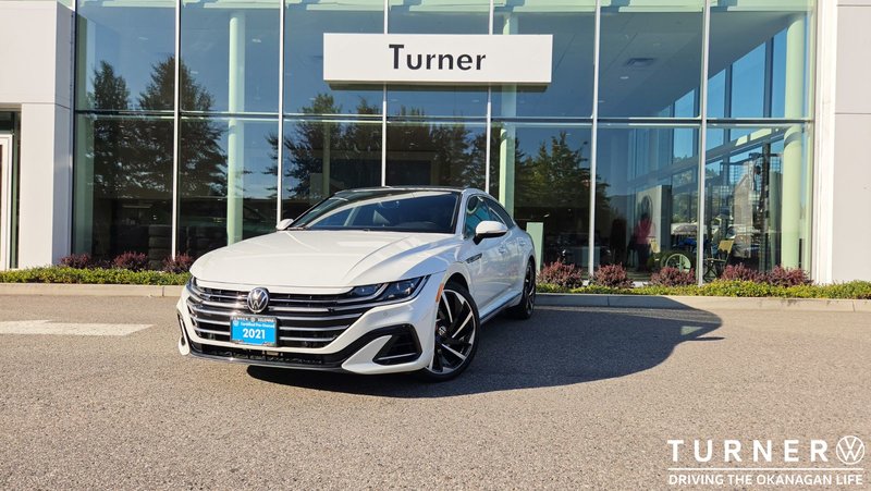 Vehicle Image 2021 Volkswagen Arteon