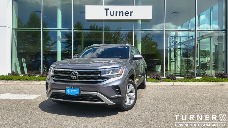 Vehicle Image 2021 Volkswagen Atlas Cross Sport