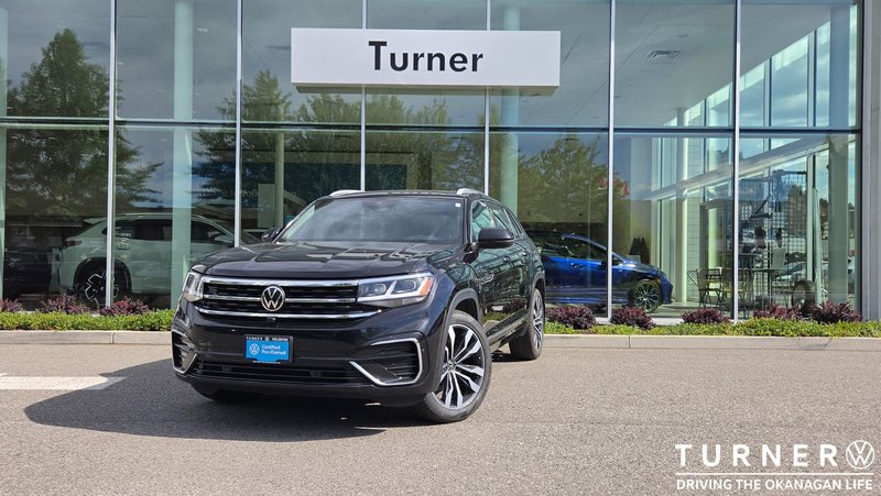 Vehicle Image 2021 Volkswagen Atlas Cross Sport