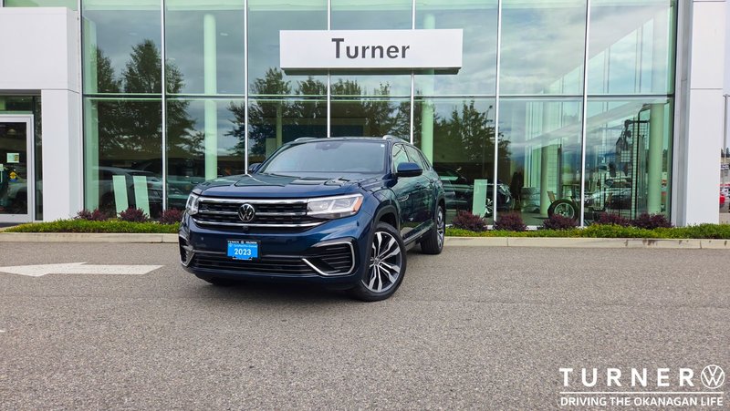 Vehicle Image 2023 Volkswagen Atlas Cross Sport