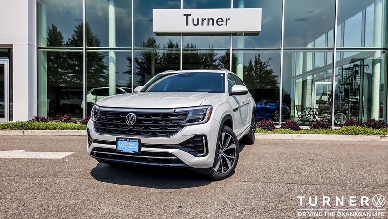 Vehicle Image 2025 Volkswagen Atlas Cross Sport