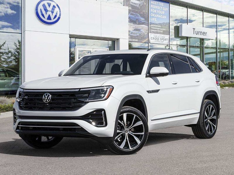 Vehicle Image 2026 Volkswagen Atlas Cross Sport