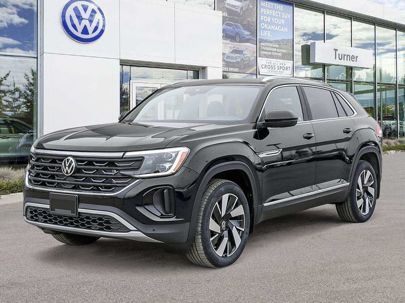 Vehicle Image 2026 Volkswagen Atlas Cross Sport