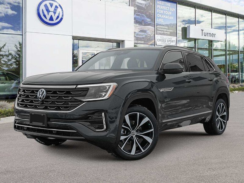 Vehicle Image 2026 Volkswagen Atlas Cross Sport