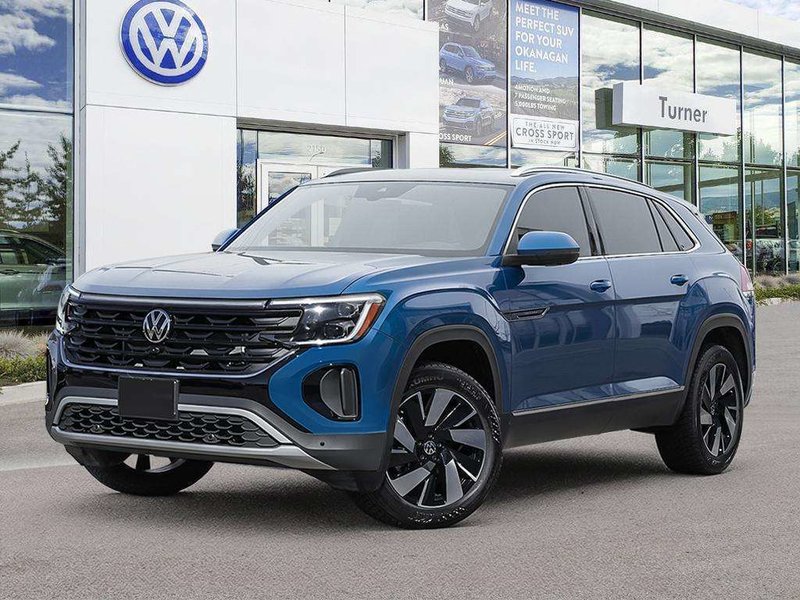 Vehicle Image 2026 Volkswagen Atlas Cross Sport