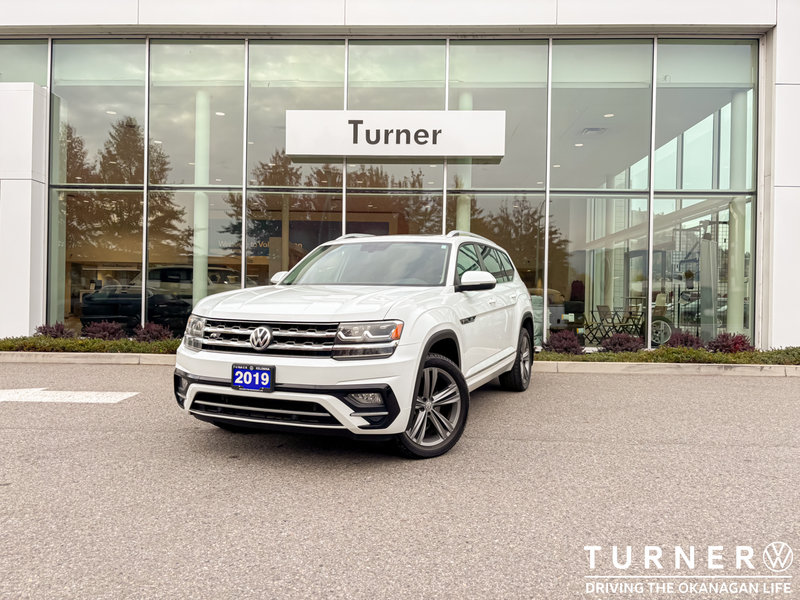Vehicle Image 2019 Volkswagen Atlas