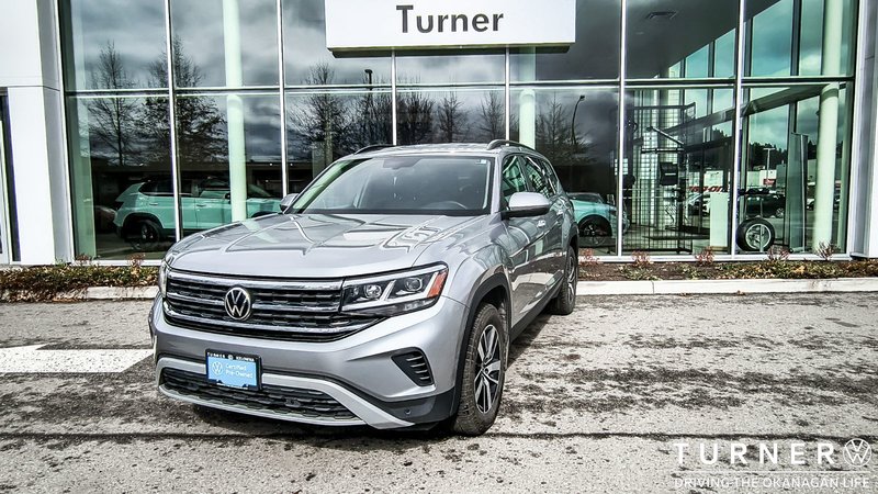 Vehicle Image 2021 Volkswagen Atlas