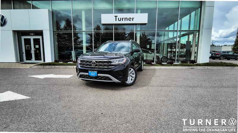 Vehicle Image 2021 Volkswagen Atlas