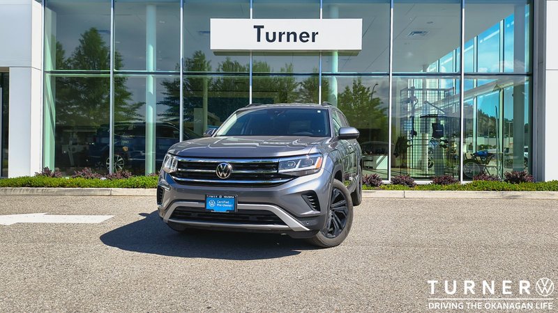 Vehicle Image 2023 Volkswagen Atlas