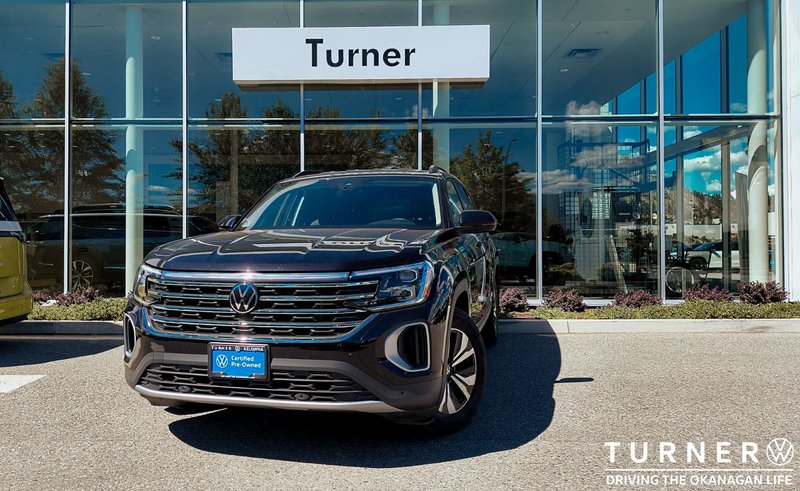 Vehicle Image 2024 Volkswagen Atlas