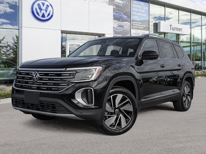 Vehicle Image 2026 Volkswagen Atlas
