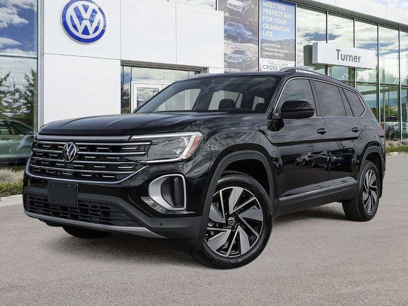 Vehicle Image 2026 Volkswagen Atlas