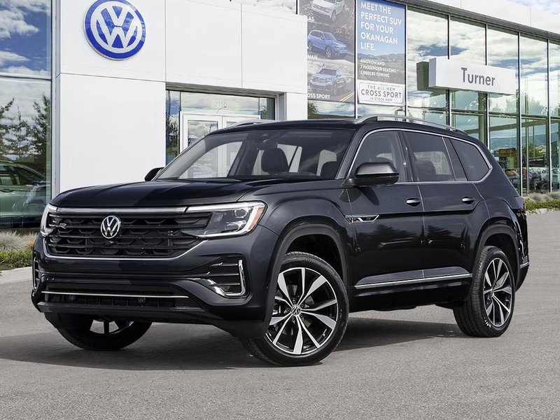 Vehicle Image 2026 Volkswagen Atlas