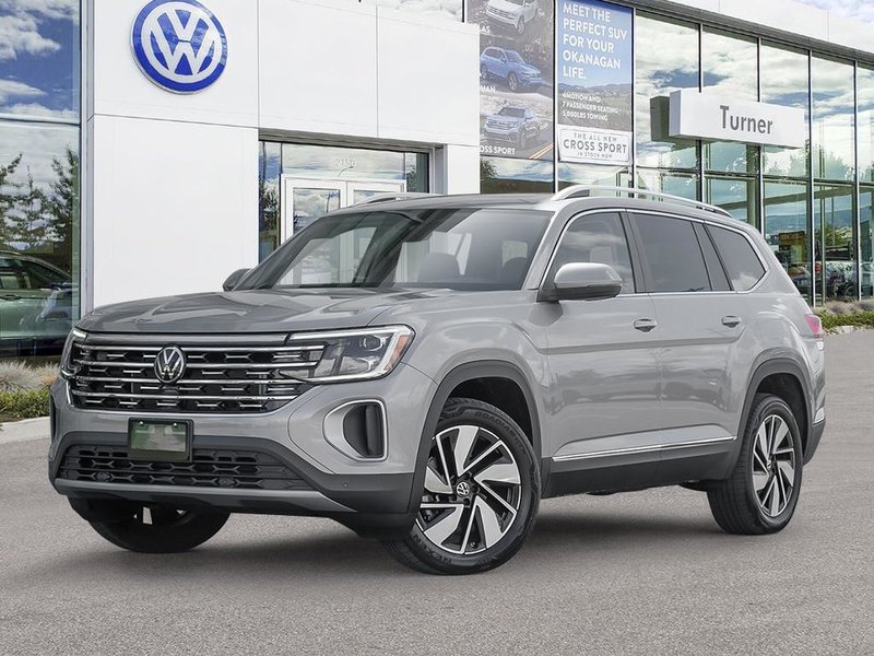 Vehicle Image 2026 Volkswagen Atlas