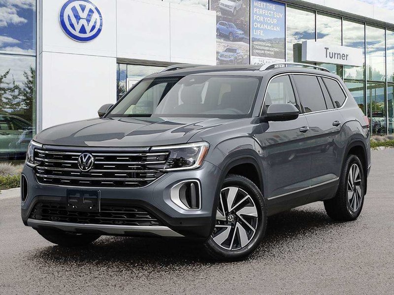 Vehicle Image 2026 Volkswagen Atlas