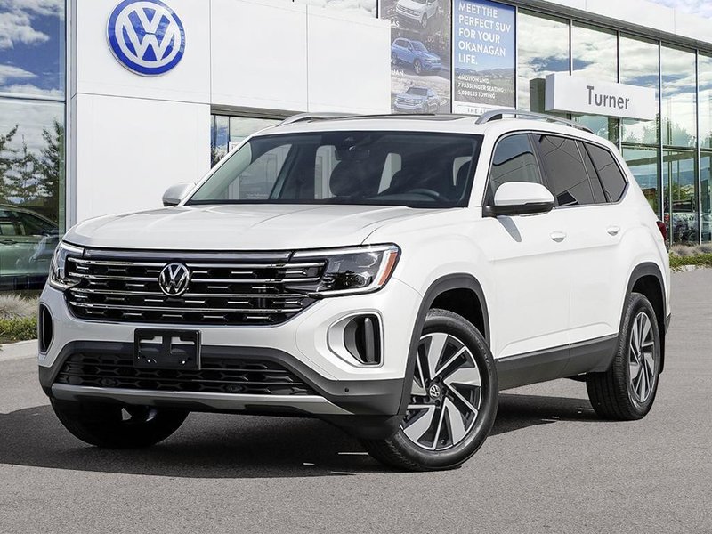 Vehicle Image 2026 Volkswagen Atlas
