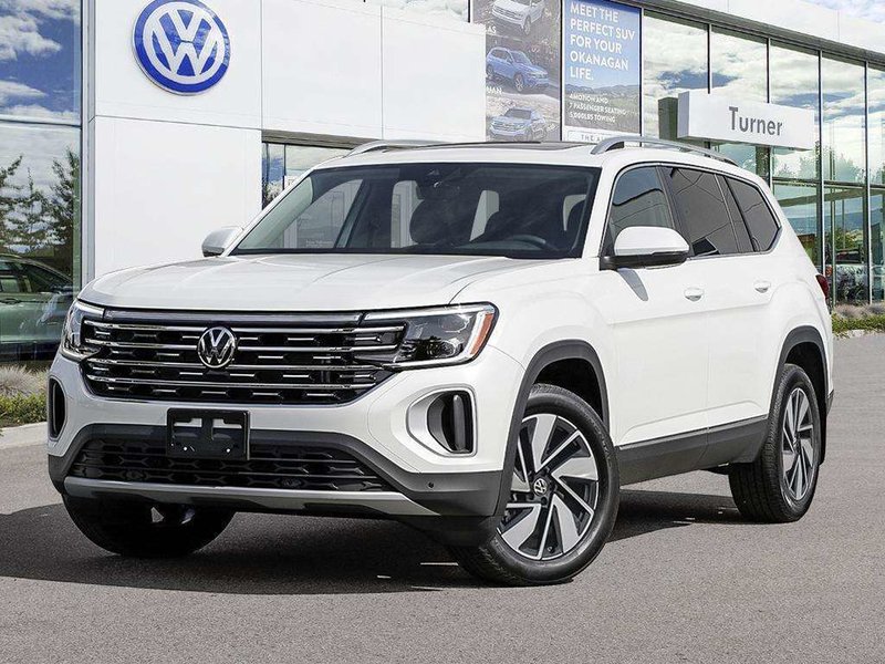Vehicle Image 2026 Volkswagen Atlas