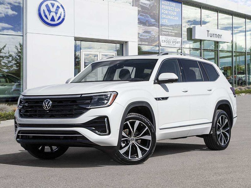 Vehicle Image 2026 Volkswagen Atlas