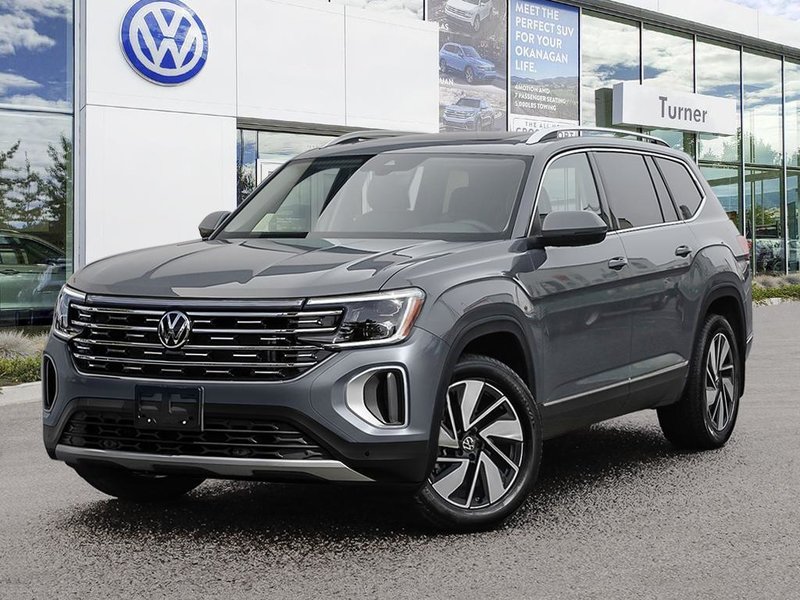 Vehicle Image 2026 Volkswagen Atlas