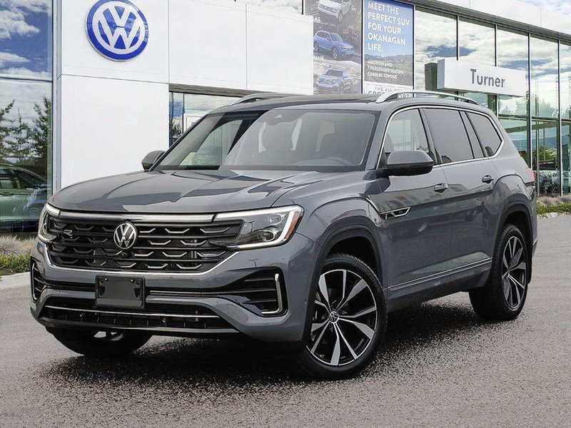Vehicle Image 2026 Volkswagen Atlas