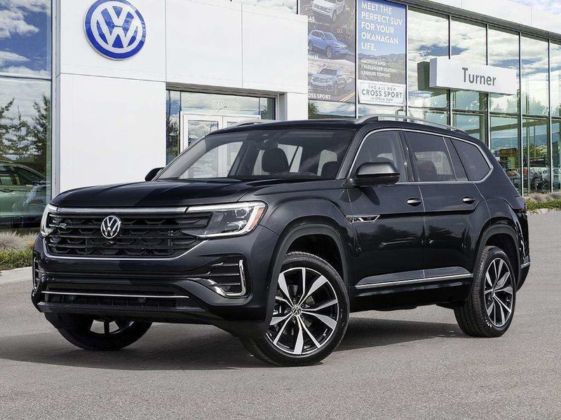 Vehicle Image 2026 Volkswagen Atlas