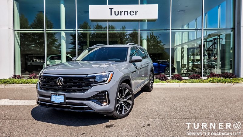 Vehicle Image 2026 Volkswagen Atlas