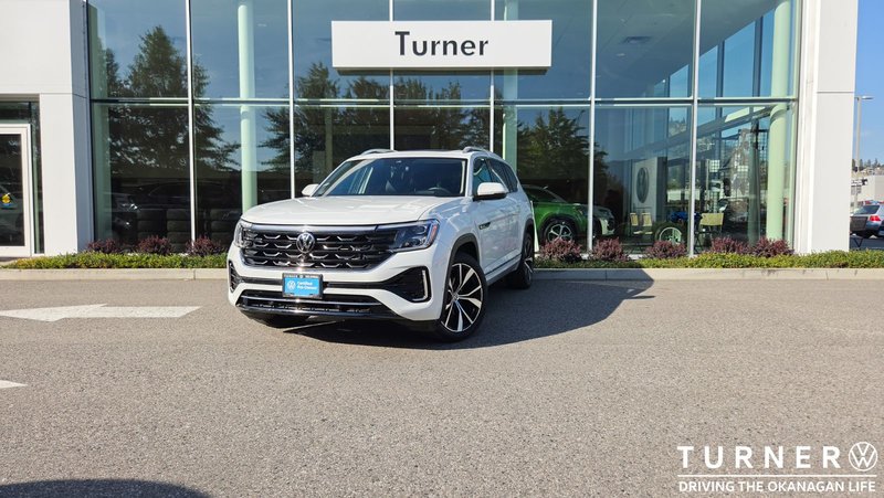 Vehicle Image 2026 Volkswagen Atlas