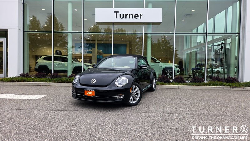 Vehicle Image 2013 Volkswagen Beetle Convertible